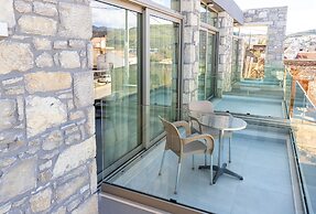 Achatis Apartments with sea view