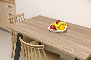 Achatis Apartments with sea view