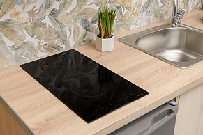 Achatis Apartments with sea view