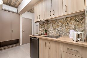 Achatis Apartments with sea view