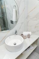 Achatis Apartments with sea view