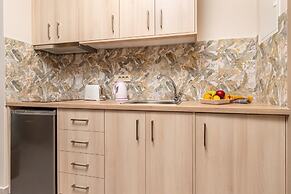 Achatis Apartments with sea view