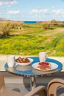 Achatis Apartments with sea view