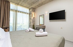 Achatis Apartments with sea view