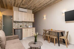 Achatis Apartments with sea view