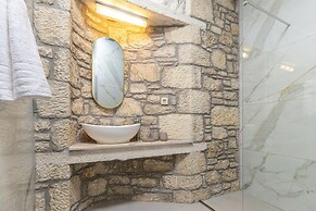 Achatis Apartments with sea view