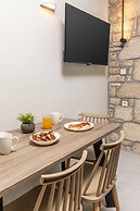 Achatis Apartments with sea view