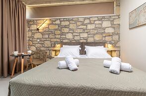 Achatis Apartments with sea view