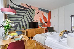 Apartament Wiejska II