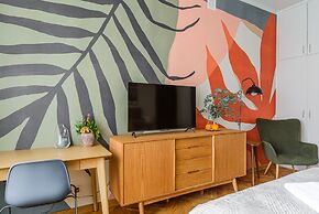 Apartament Wiejska II