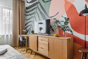 Apartament Wiejska II