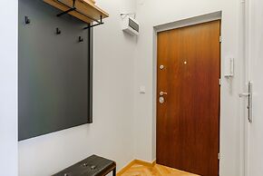 Apartament Wiejska II