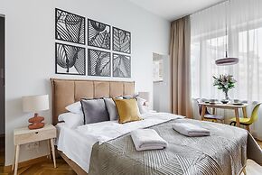 Apartament Wiejska II