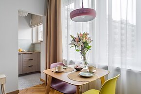 Apartament Wiejska II