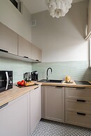 Apartament Wiejska II