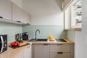 Apartament Wiejska II