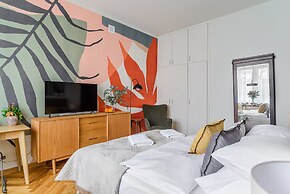 Apartament Wiejska II