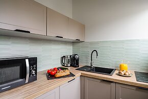 Apartament Wiejska II