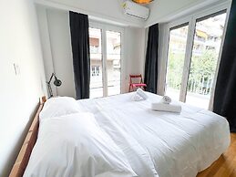 Family Two Bedroom Apartment Benaki