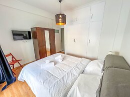 Family Two Bedroom Apartment Benaki