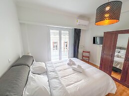 Family Two Bedroom Apartment Benaki