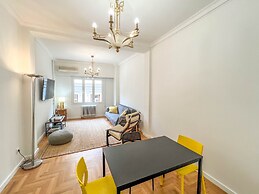 Family Two Bedroom Apartment Benaki