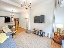 Family Two Bedroom Apartment Benaki