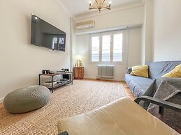 Family Two Bedroom Apartment Benaki