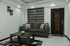 Impeccable 1-bed Airbnb in Borteyman