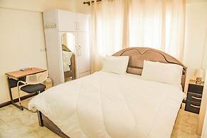 Impeccable 1-bed Airbnb in Borteyman