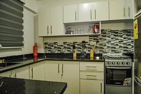 Impeccable 1-bed Airbnb in Borteyman