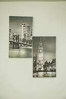 Impeccable 1-bed Airbnb in Borteyman