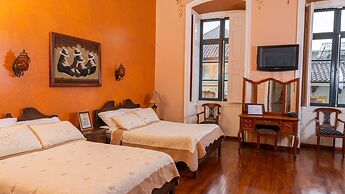 Casa Colonial Quito