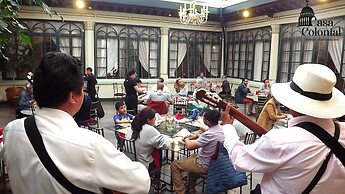 Casa Colonial Quito