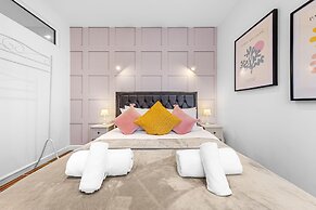 Stunning 1 Bed Apartment Near Heathrow London