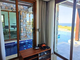 Luxurious Villa With Breathtaking Seaview