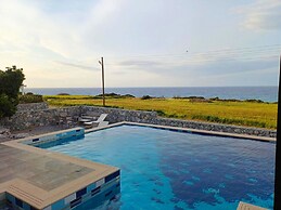 Luxurious Villa With Breathtaking Seaview