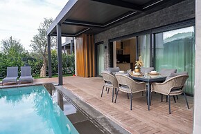 Villa With Private Swimming Pool in Bodrum