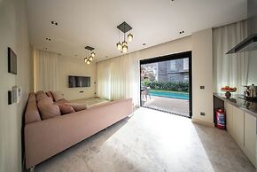 Villa With Private Swimming Pool in Bodrum