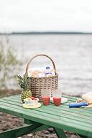 Luxury Waterfront Self-Catering Cabins