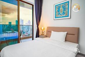 Phnom Penh Pool Hotel 24 USD M Residence