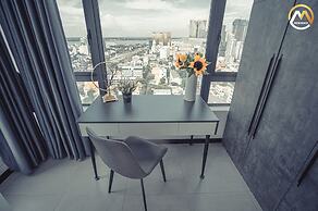 Phnom Penh Pool Hotel 24 USD M Residence