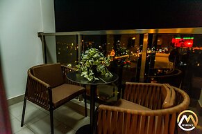 Phnom Penh Pool Hotel 24 USD M Residence