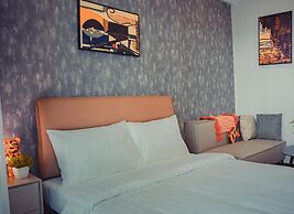 Phnom Penh Pool Hotel 24 USD M Residence