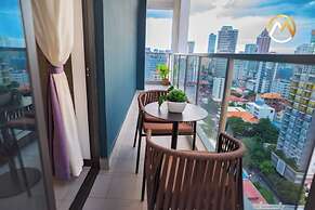 Phnom Penh Pool Hotel 24 USD M Residence