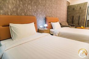 Phnom Penh Pool Hotel 24 USD M Residence