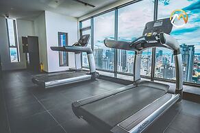 Phnom Penh Pool Hotel 24 USD M Residence