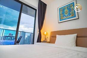 Phnom Penh Pool Hotel 24 USD M Residence