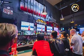 Phnom Penh Pool Hotel 24 USD M Residence