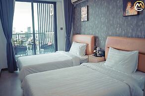 Phnom Penh Pool Hotel 24 USD M Residence